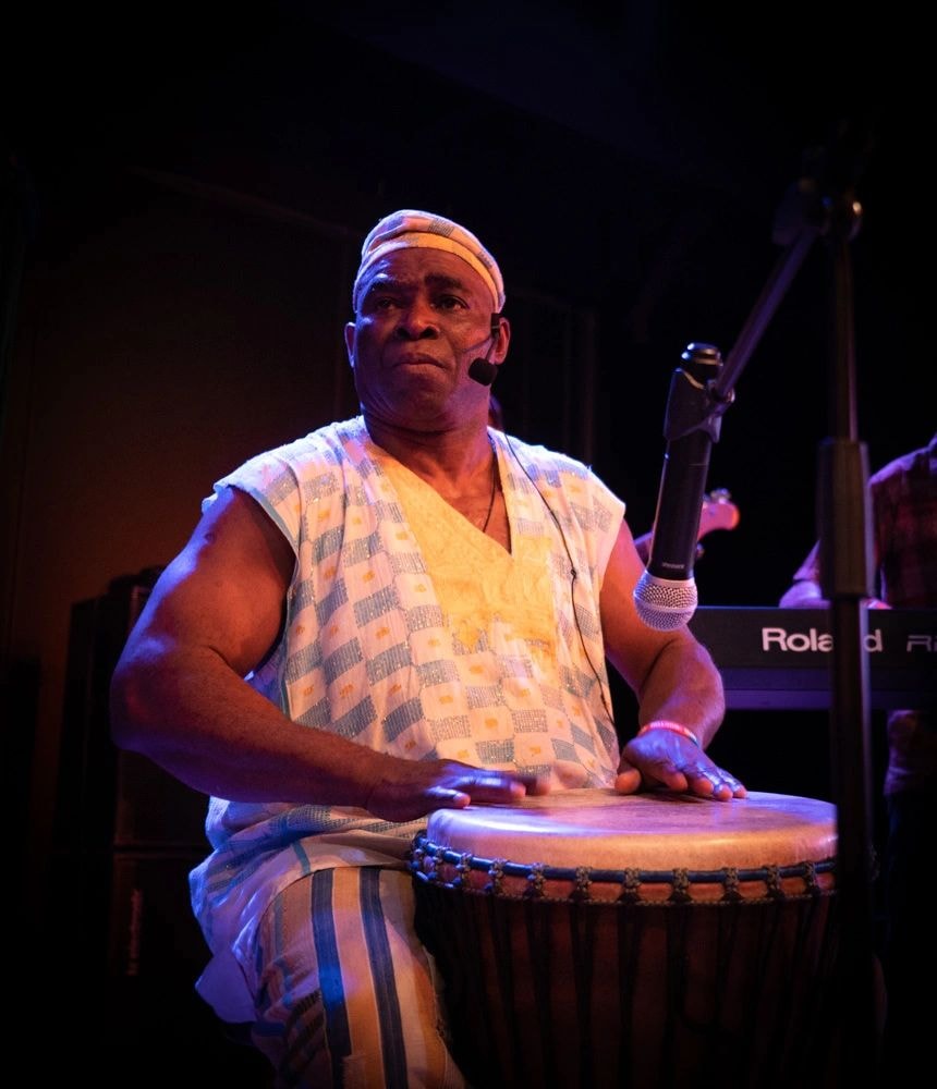 Onye and the Messengers