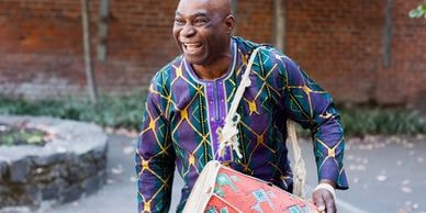 Village Rhythms live event